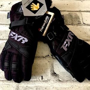 FXR women’s fashion gloves xl